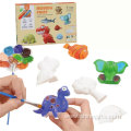 Diy Paint Arts And Crafts Sculpture Kit